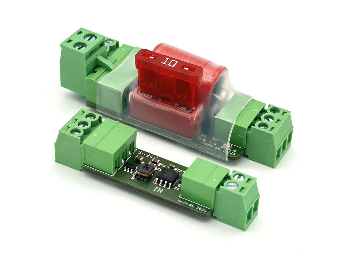 cod.m WLED Range Extender